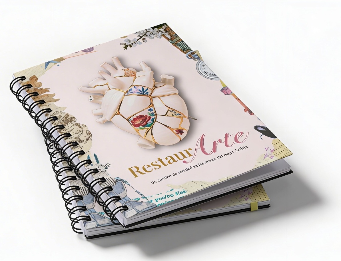 Libro de Marta Estévez