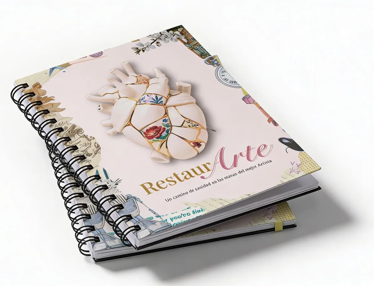 Libro de Marta Estévez