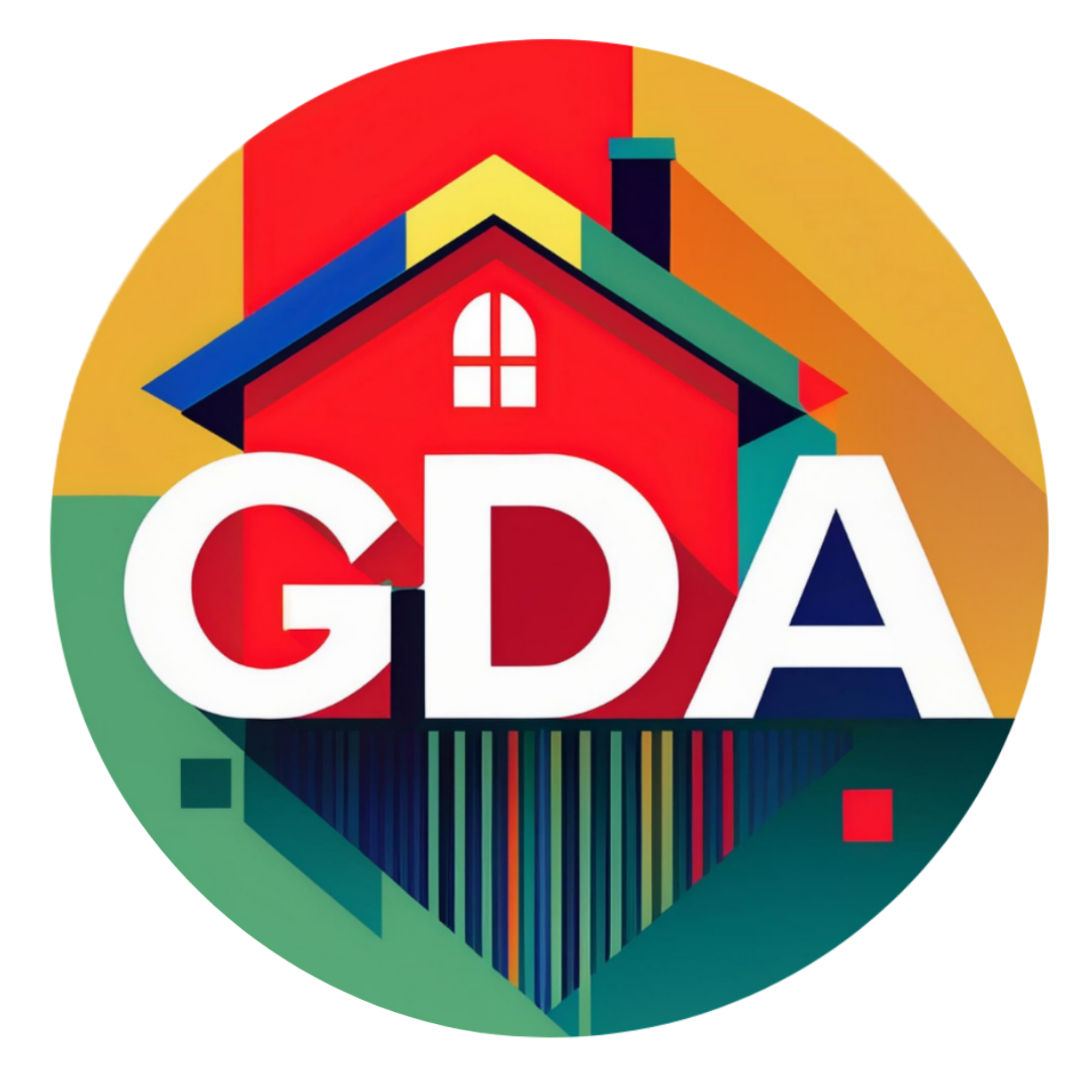 Logo GDA