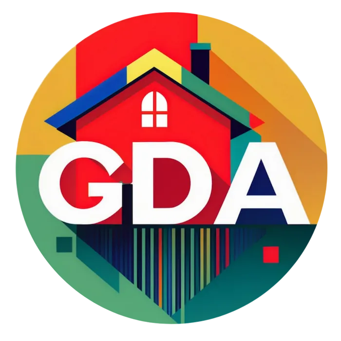 Logo GDA