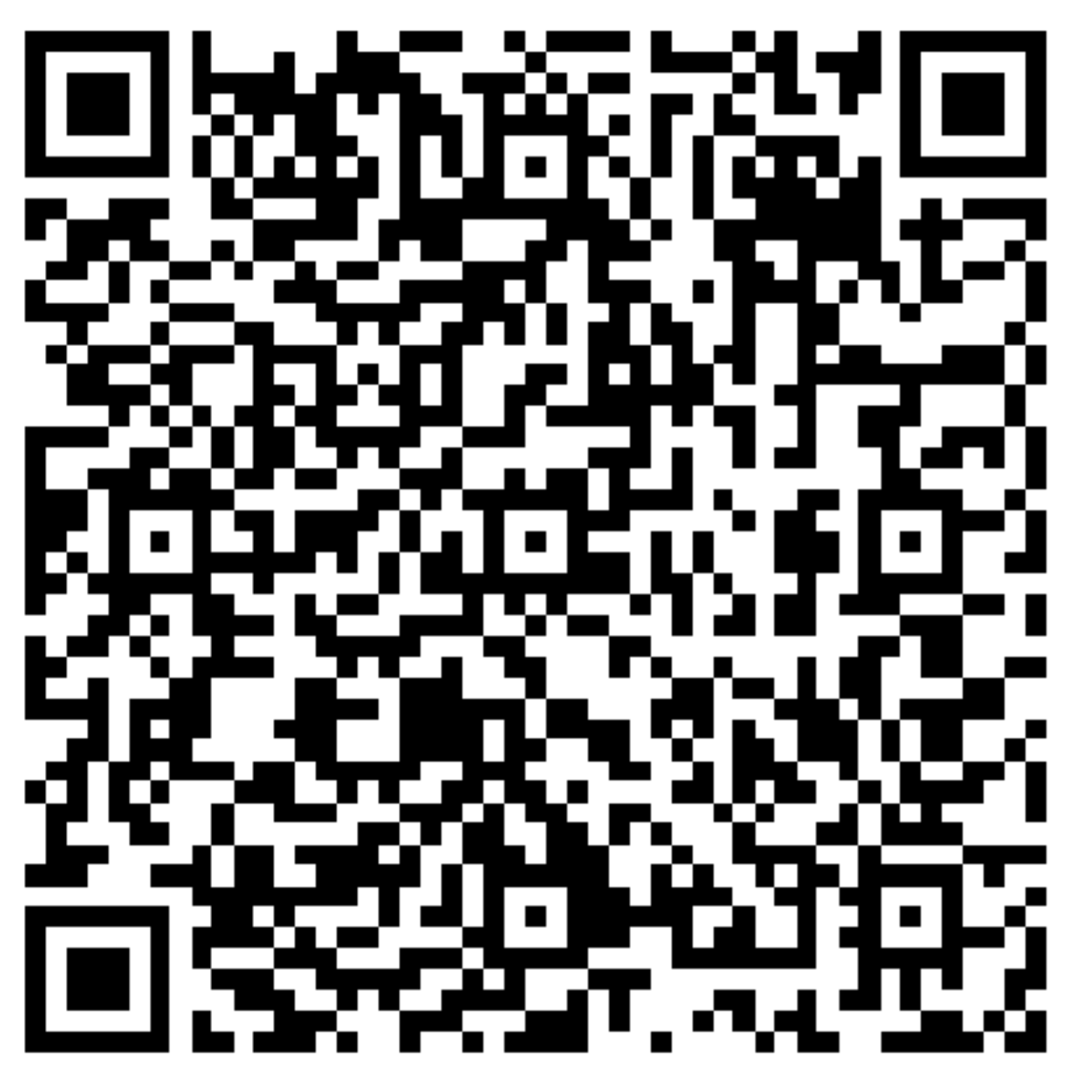 QR Donación